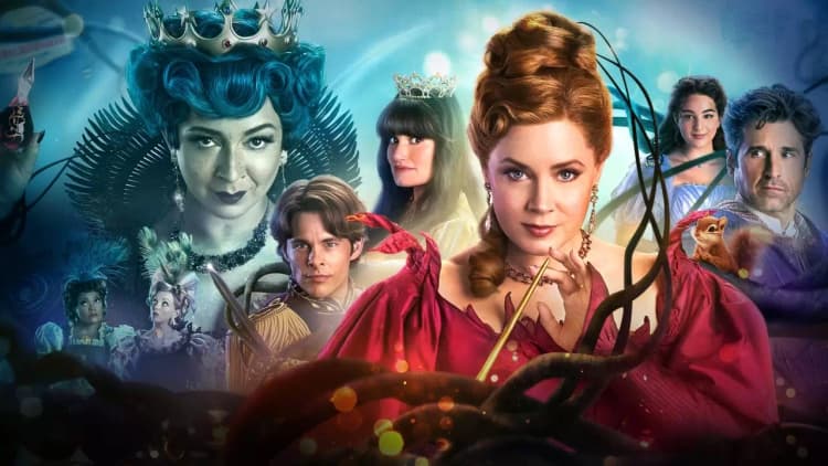 Disenchanted Poster