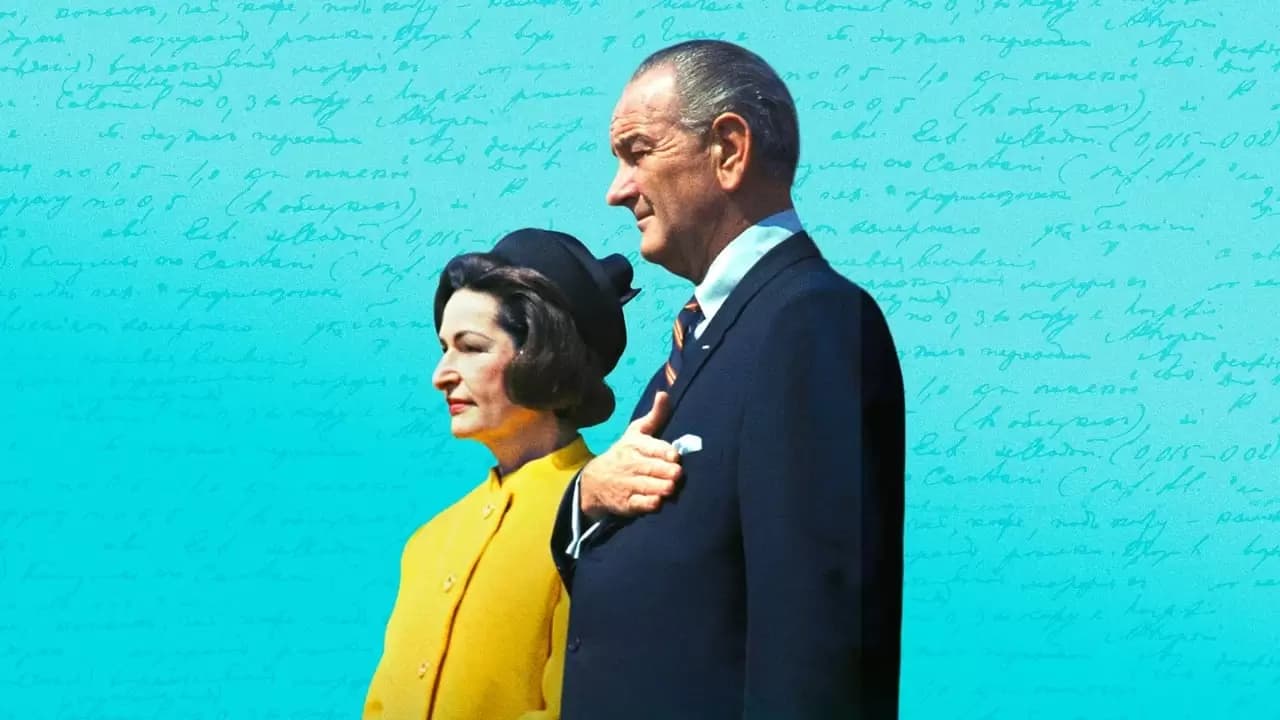 The Lady Bird Diaries Backdrop