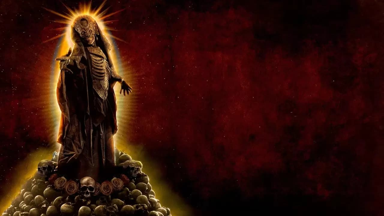 Satanic Hispanics Backdrop