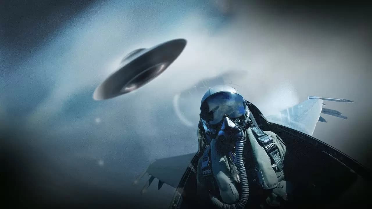 Beyond: UFOs and the Unknown Backdrop