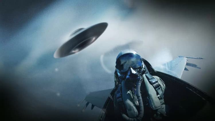 Beyond: UFOs and the Unknown Poster