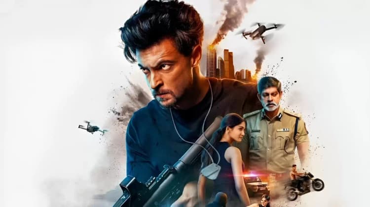 Ruslaan Poster