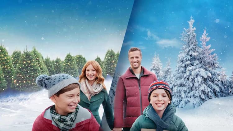 A Season for Family Poster