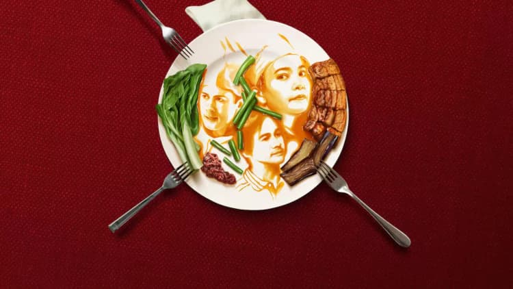 Replacing Chef Chico Poster