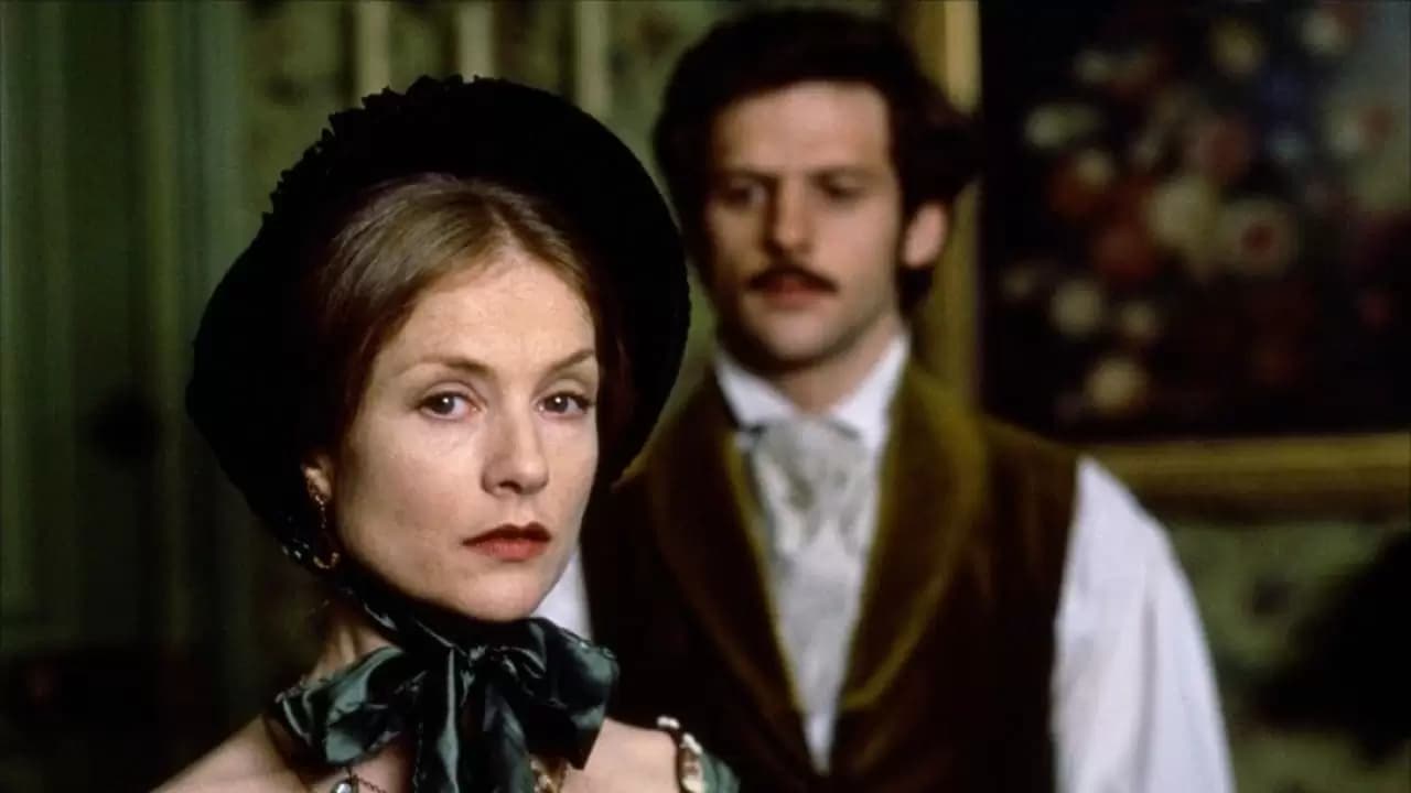 Madame Bovary Backdrop