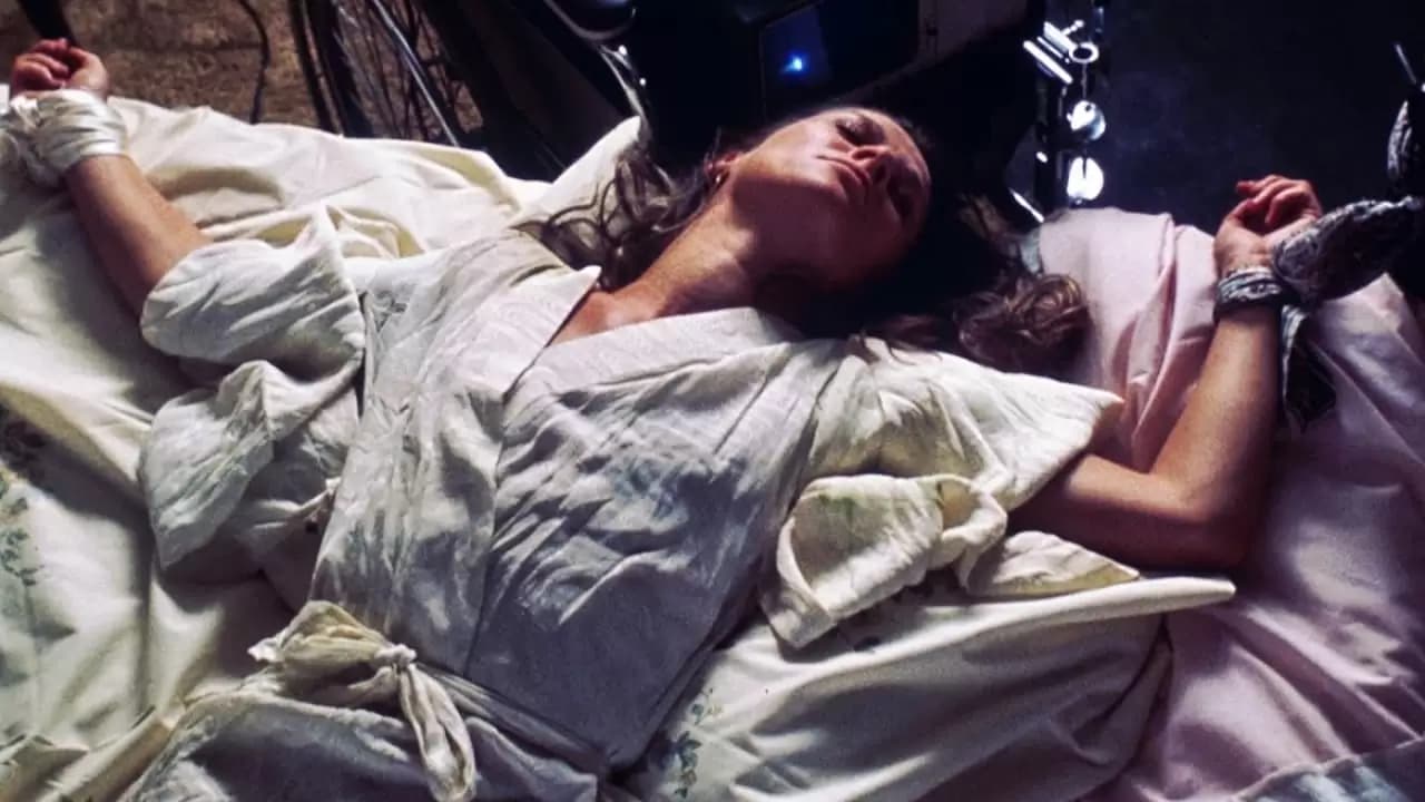 Demon Seed Backdrop