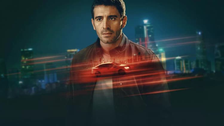 Asaf Poster