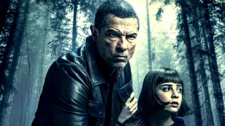 My Name Is Vendetta Poster