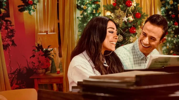 Christmas with You Poster