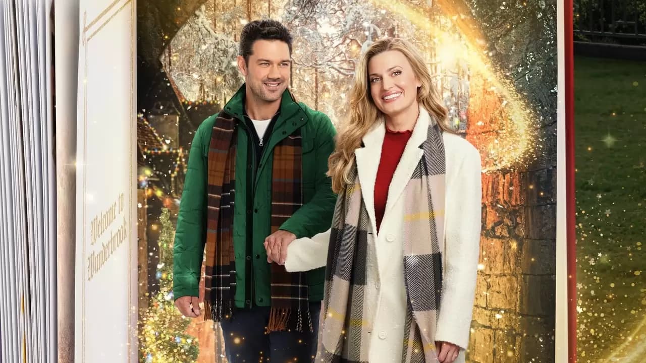 A Fabled Holiday Backdrop