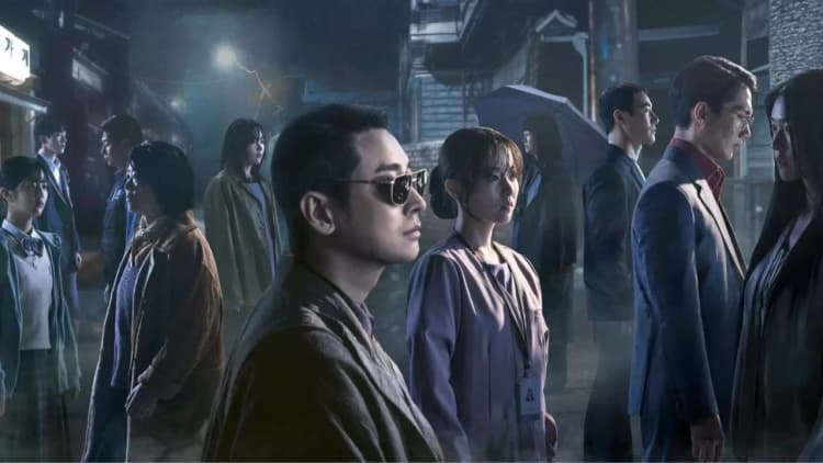 Light Shop Poster