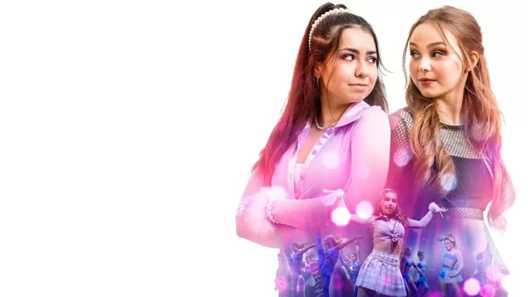 Dance Rivals Poster