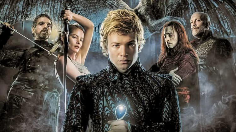 Eragon Poster