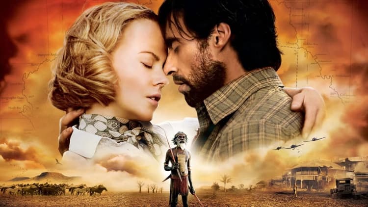 Australia Poster