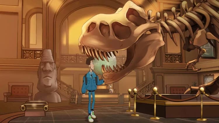 Night at the Museum: Kahmunrah Rises Again Poster