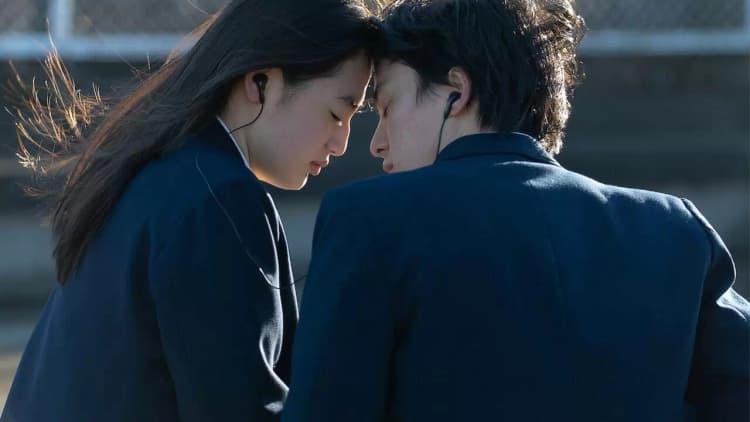 First Love Poster