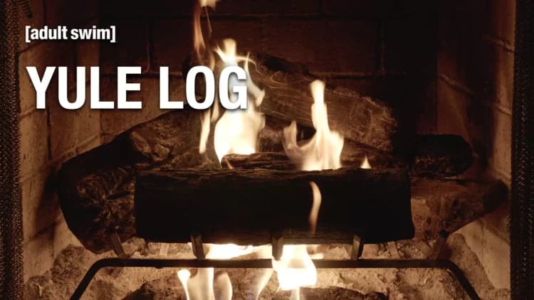 The Fire Place Poster