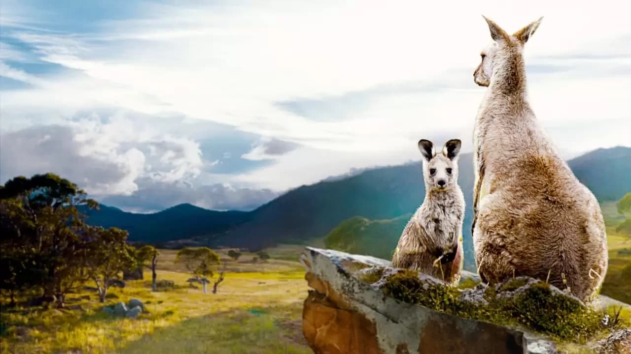 Kangaroo Valley Backdrop