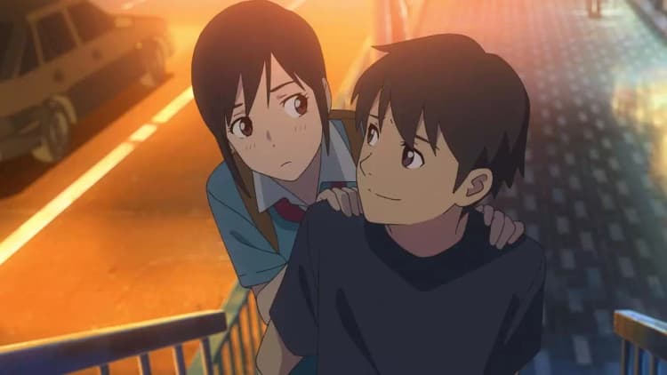 Flavors of Youth Poster