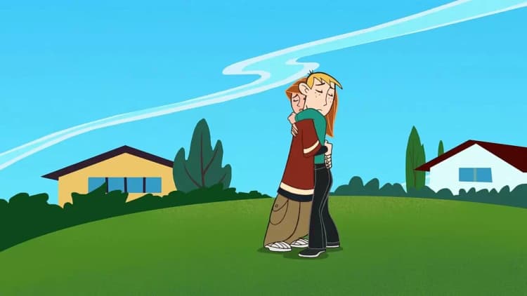 Kim Possible: A Sitch in Time Poster