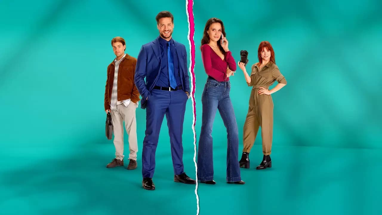 The Break-Up Club Backdrop