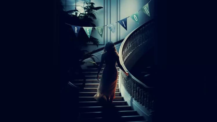My Killer Reunion Poster