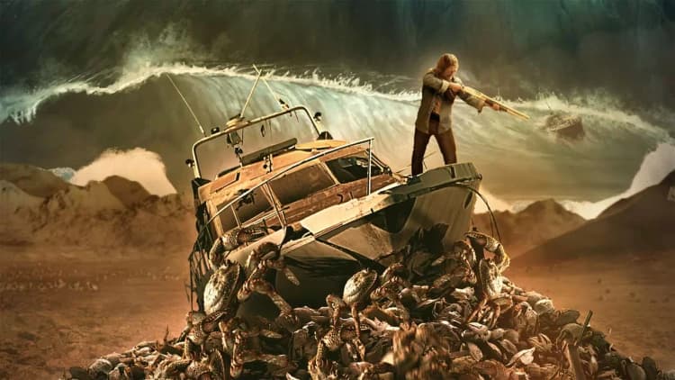 Survivre Poster