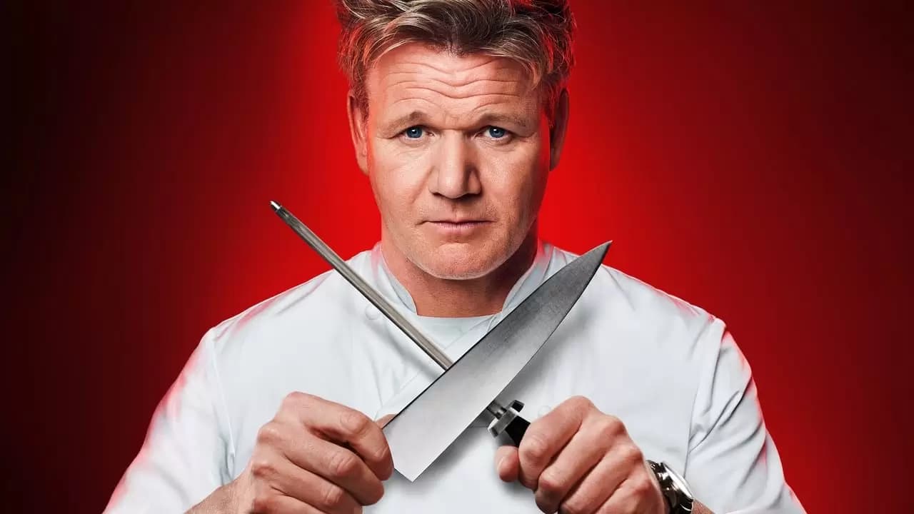 Hell's Kitchen Backdrop