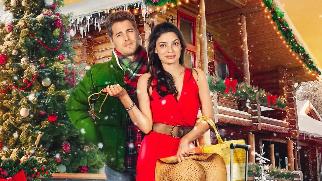 Single and Ready to Jingle Backdrop