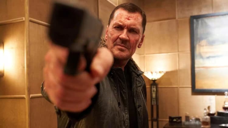 Rise of the Footsoldier: Vengeance Poster