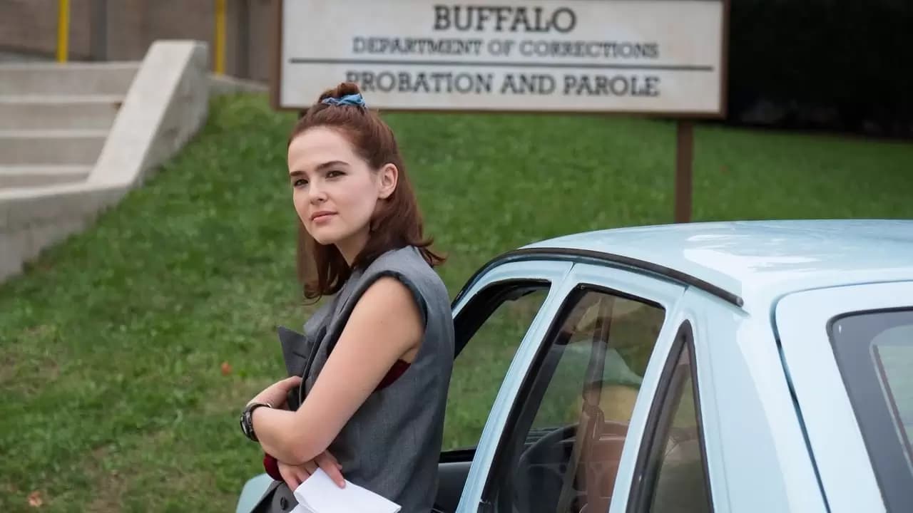 Buffaloed Backdrop