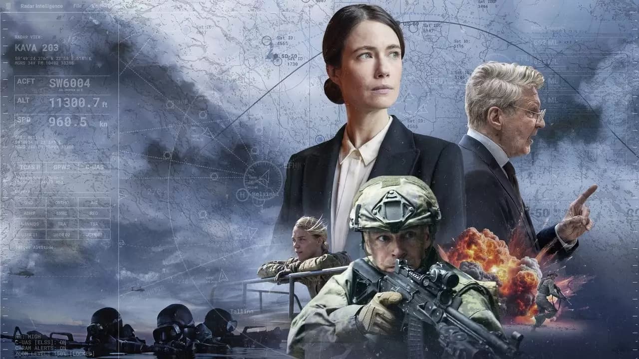 Conflict Backdrop