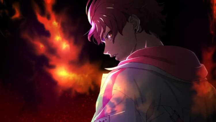 Paradox Live the Animation Poster