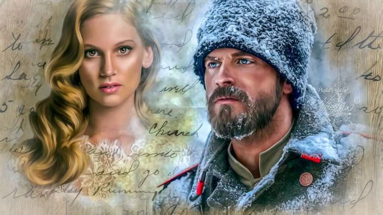 Kurt Seyit & Sura Poster