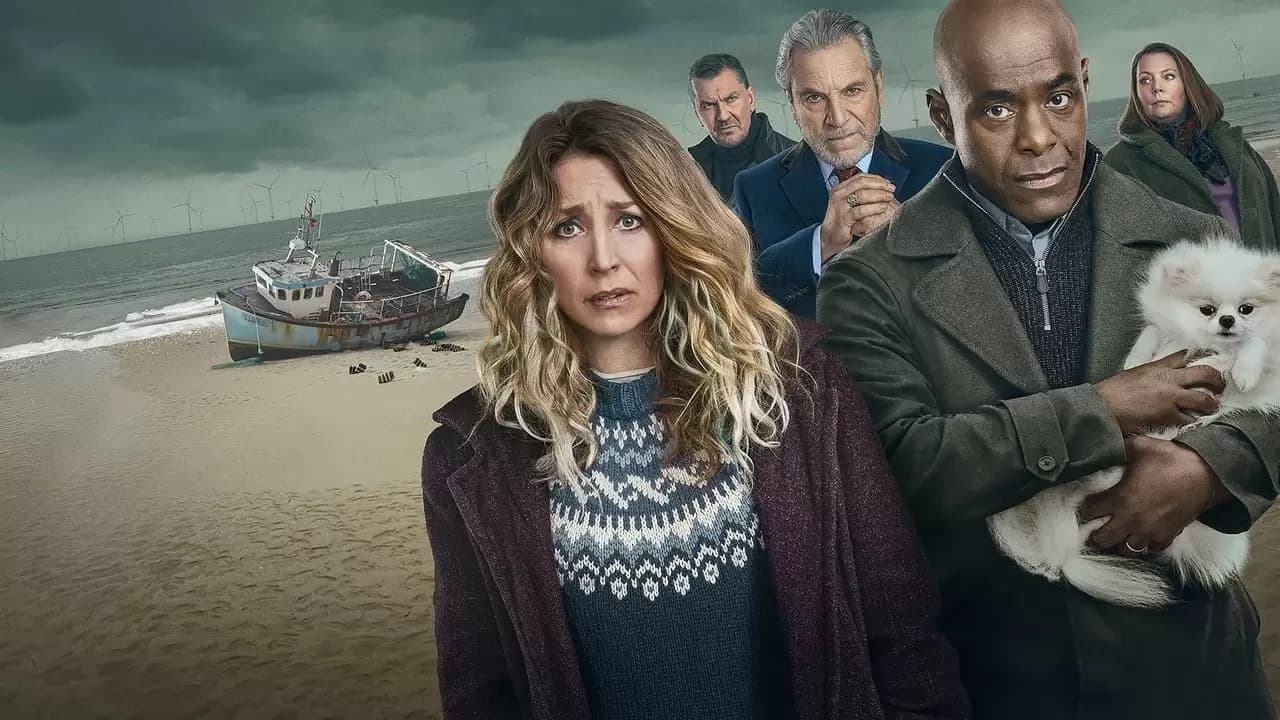 Boat Story Backdrop