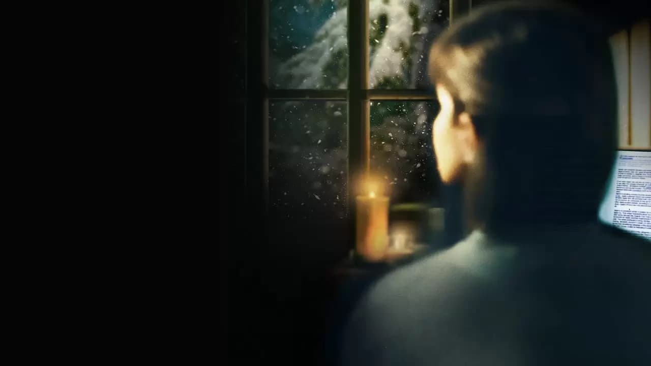 Silent Night, Fatal Night Backdrop