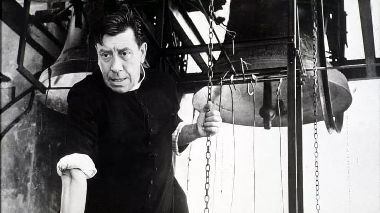 The Little World of Don Camillo Poster