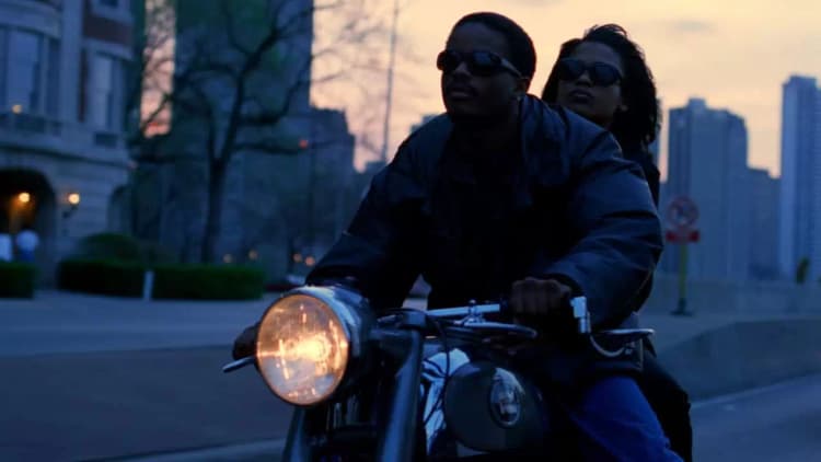 Love Jones Poster