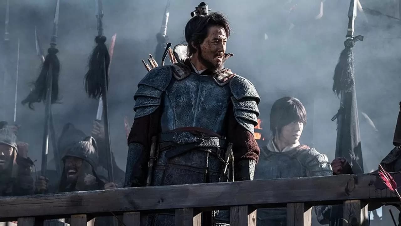 The Great Battle Backdrop