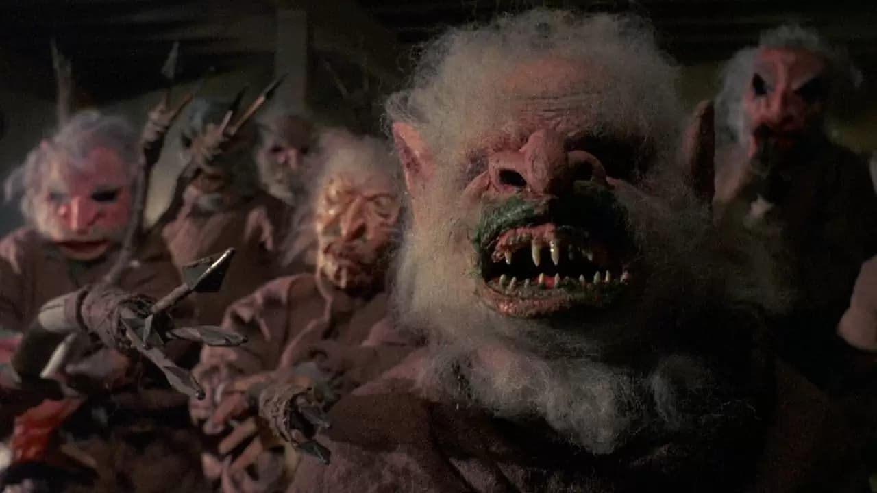 Troll 2 Backdrop