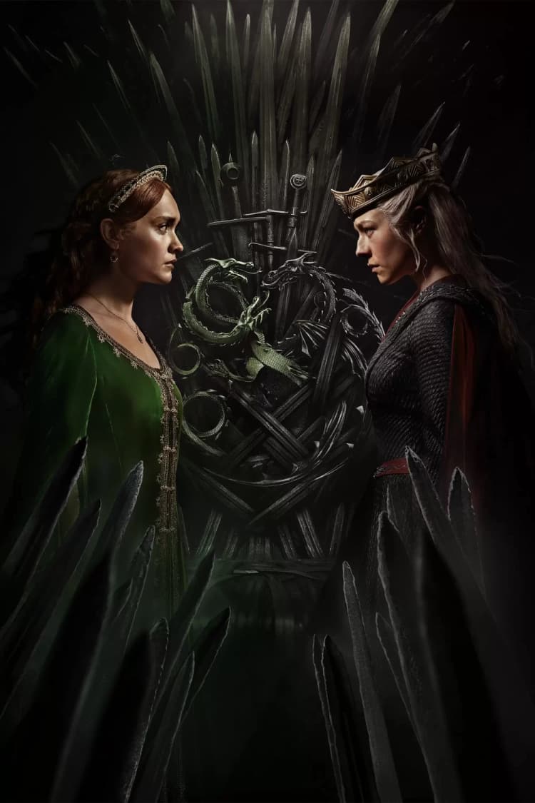 House of the Dragon Poster