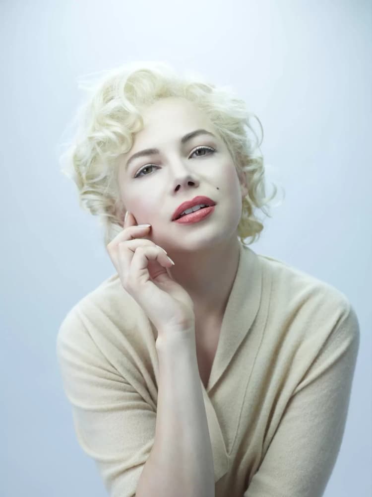 My Week with Marilyn Poster