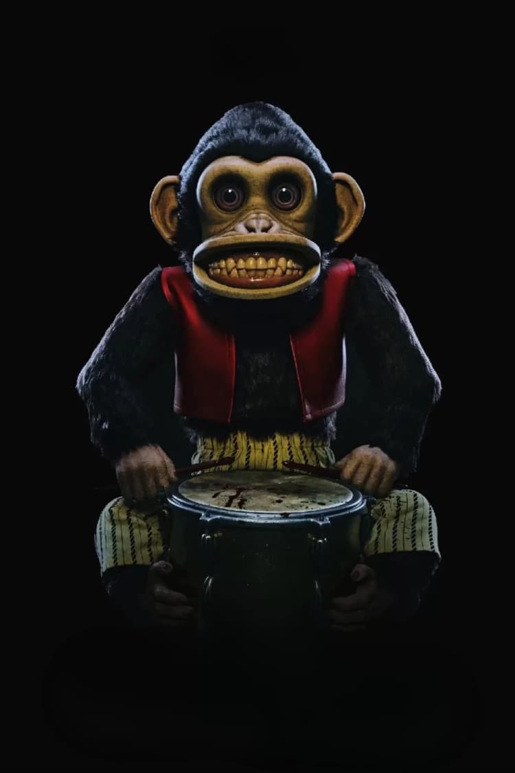 The Monkey Poster