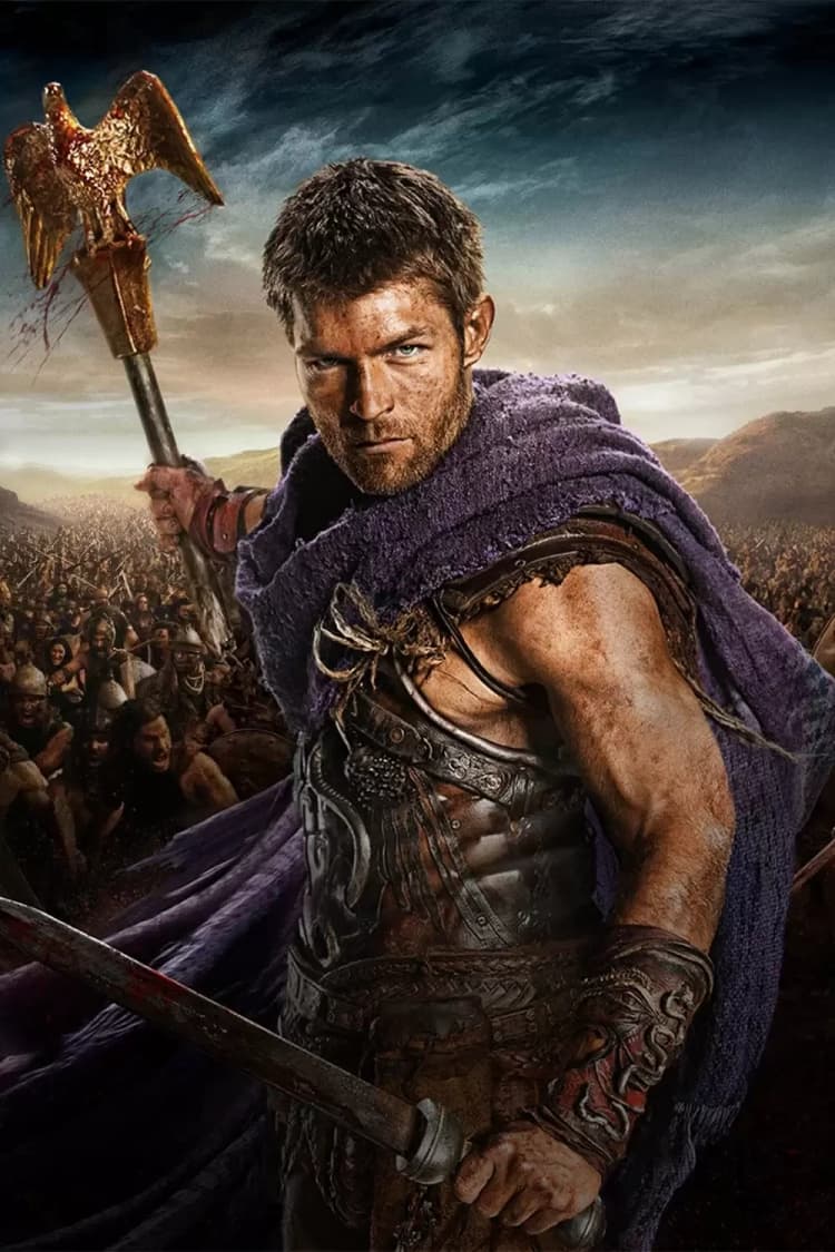 Spartacus Poster