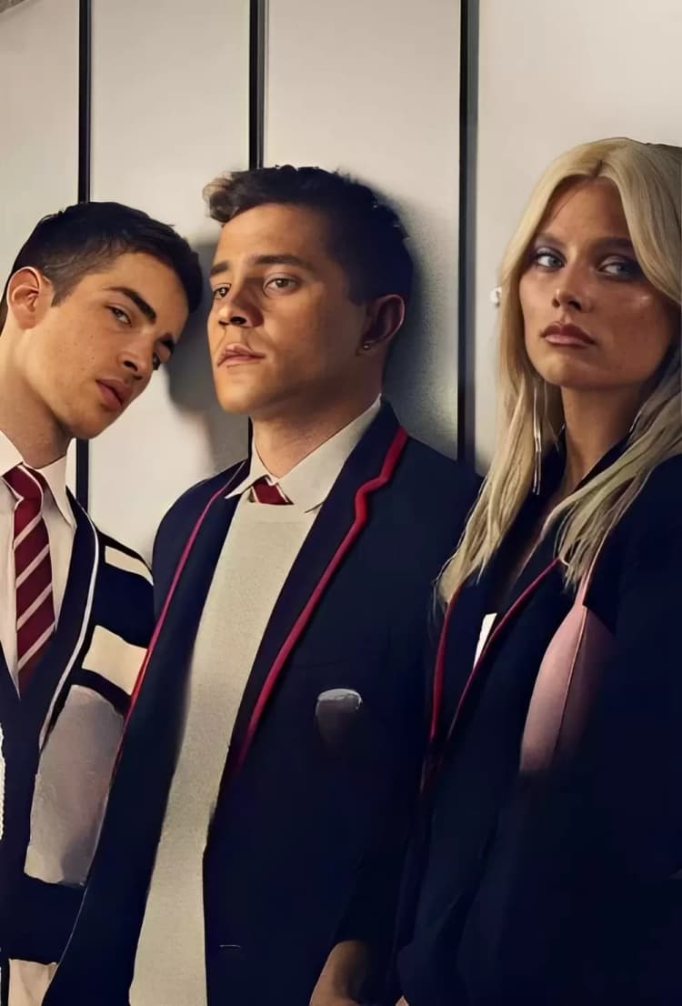 Elite Poster
