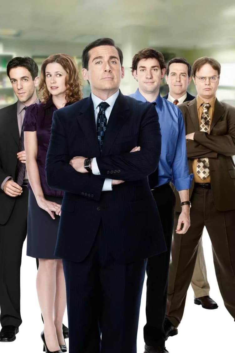 The Office Poster