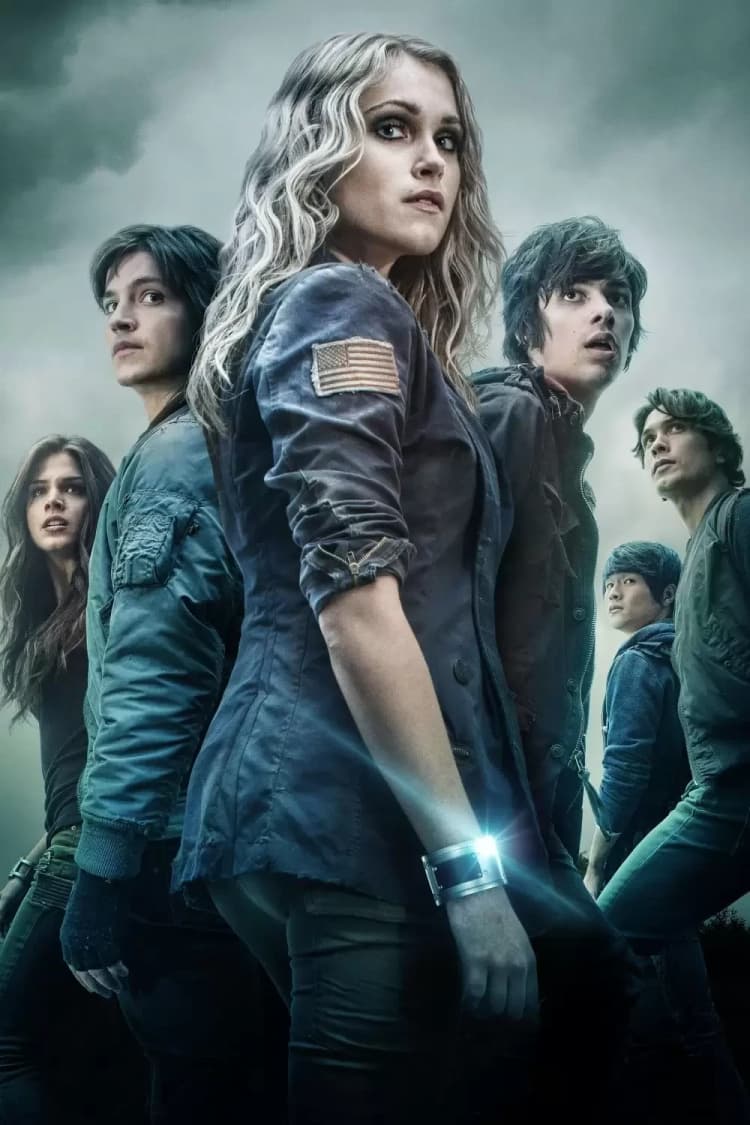 The 100 Poster