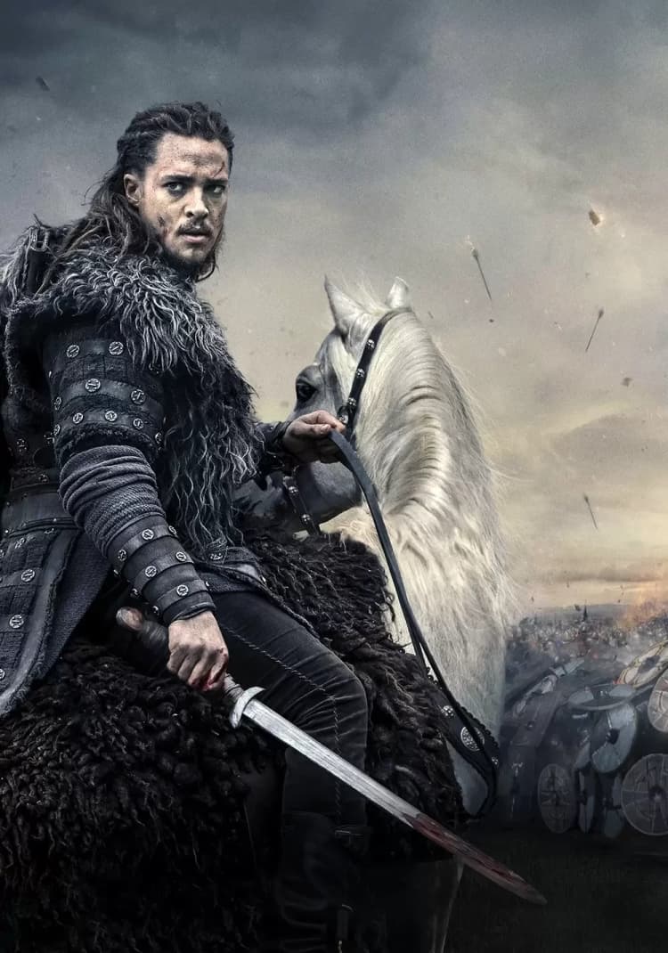 The Last Kingdom Poster