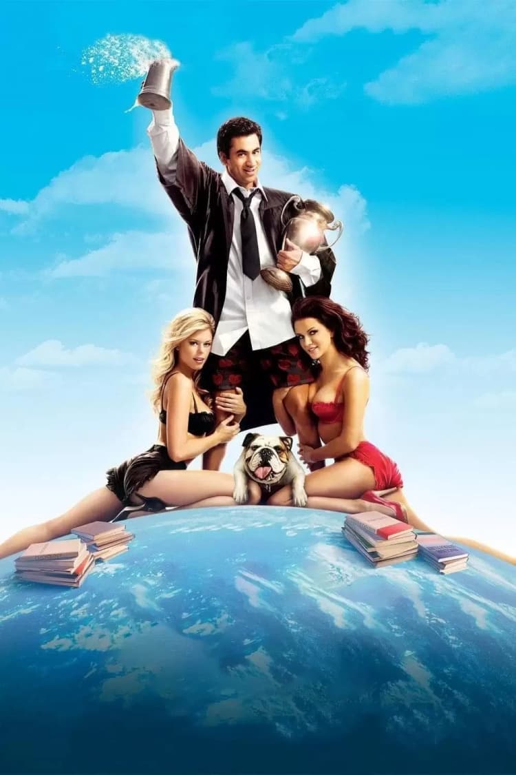 Van Wilder: The Rise of Taj Poster