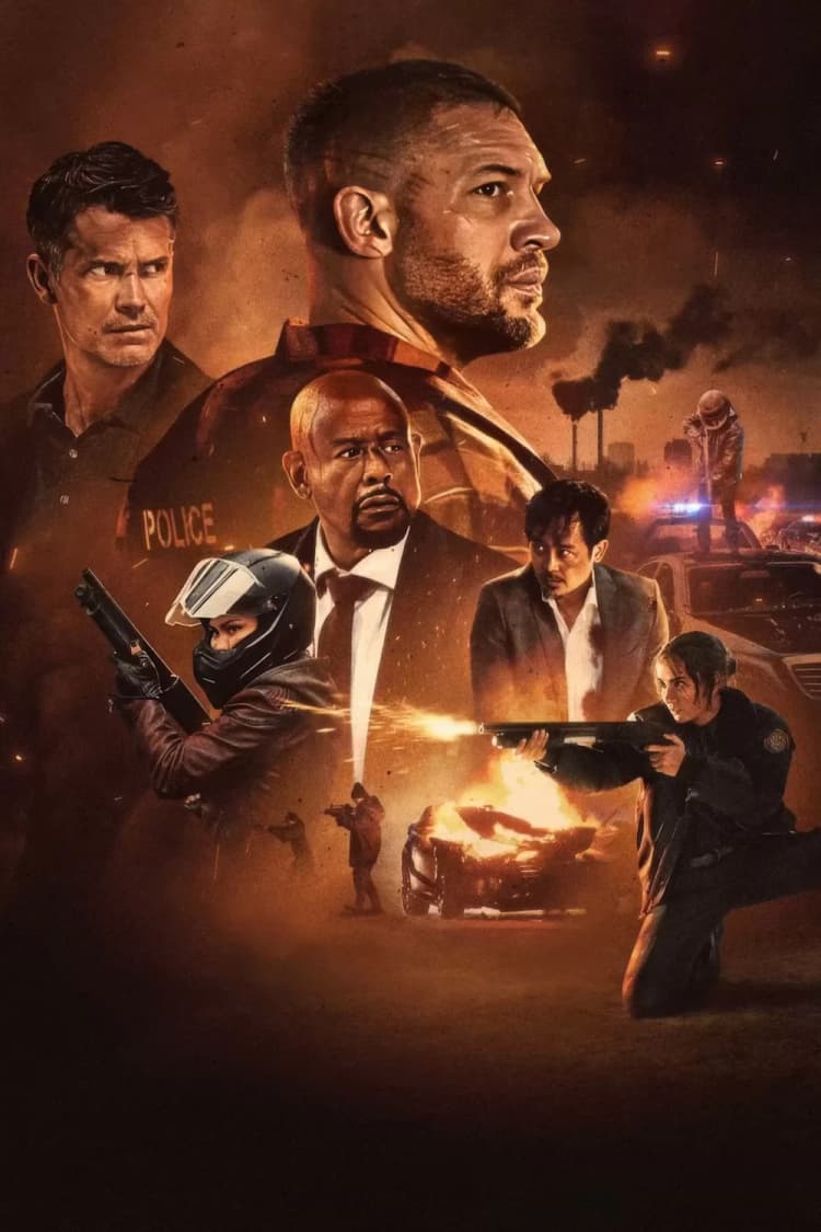 Havoc Poster
